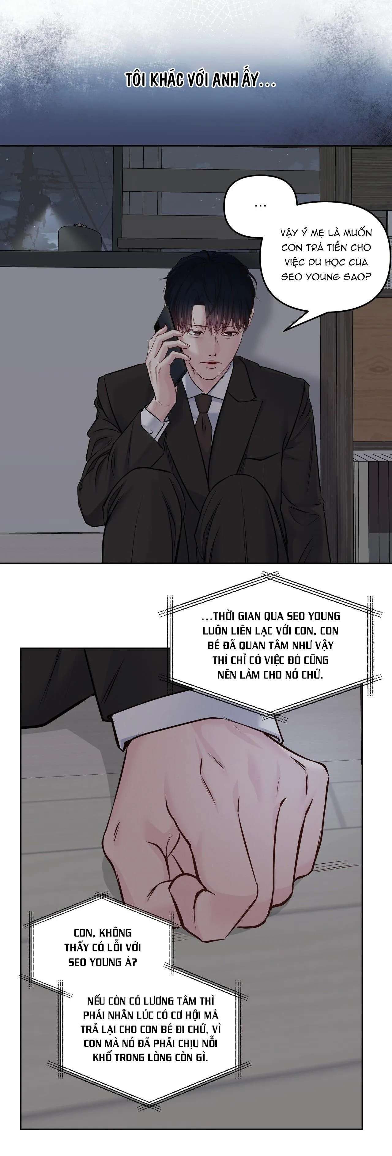 CHỦ NHÂN CỦA THỨ BẢY Chapter 27 Trang 20