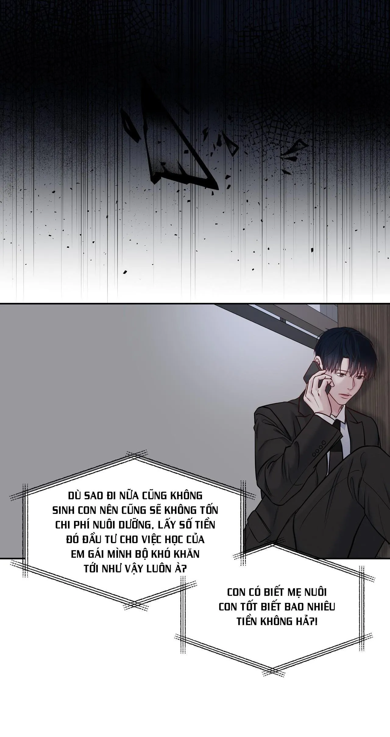 CHỦ NHÂN CỦA THỨ BẢY Chapter 27 Trang 27