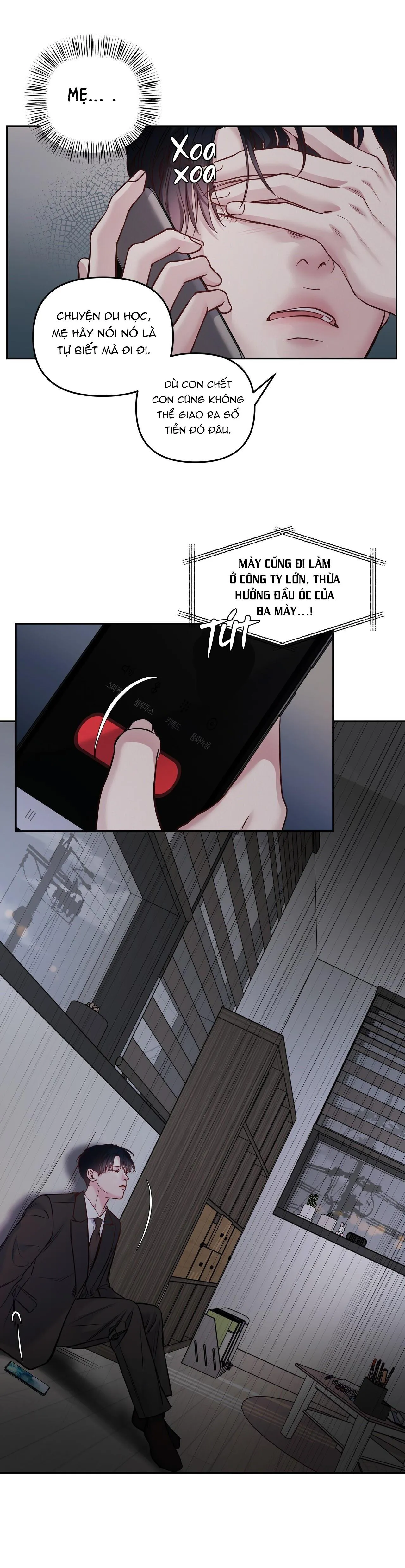 CHỦ NHÂN CỦA THỨ BẢY Chapter 27 Trang 29