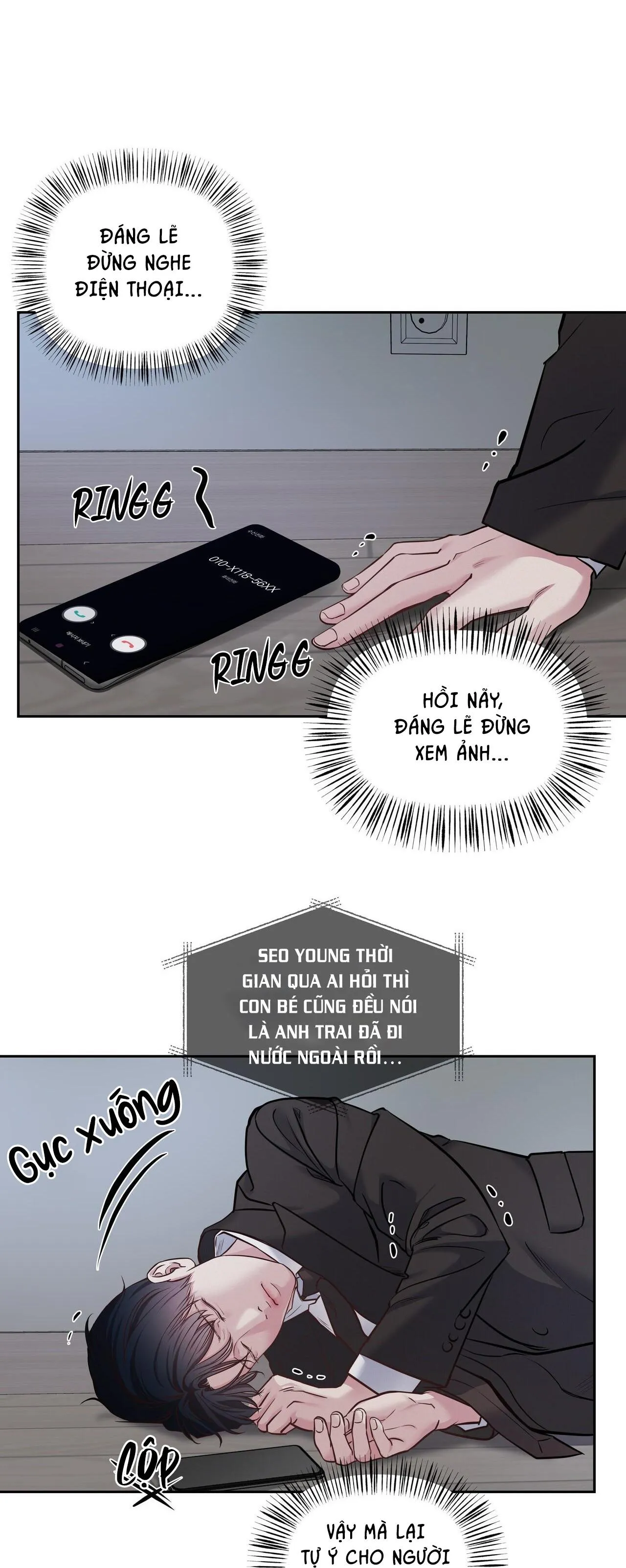 CHỦ NHÂN CỦA THỨ BẢY Chapter 27 Trang 30