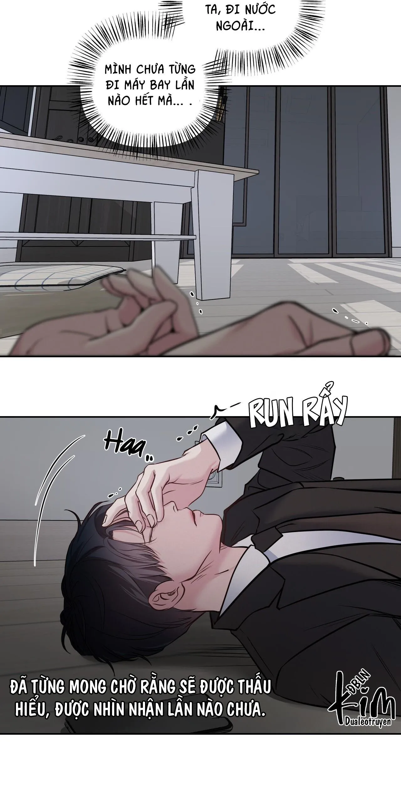 CHỦ NHÂN CỦA THỨ BẢY Chapter 27 Trang 31