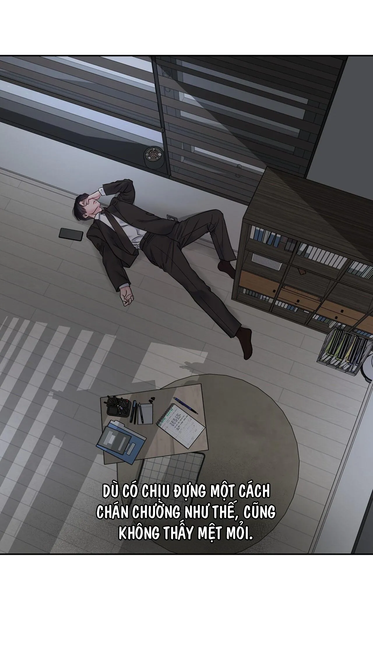 CHỦ NHÂN CỦA THỨ BẢY Chapter 27 Trang 32