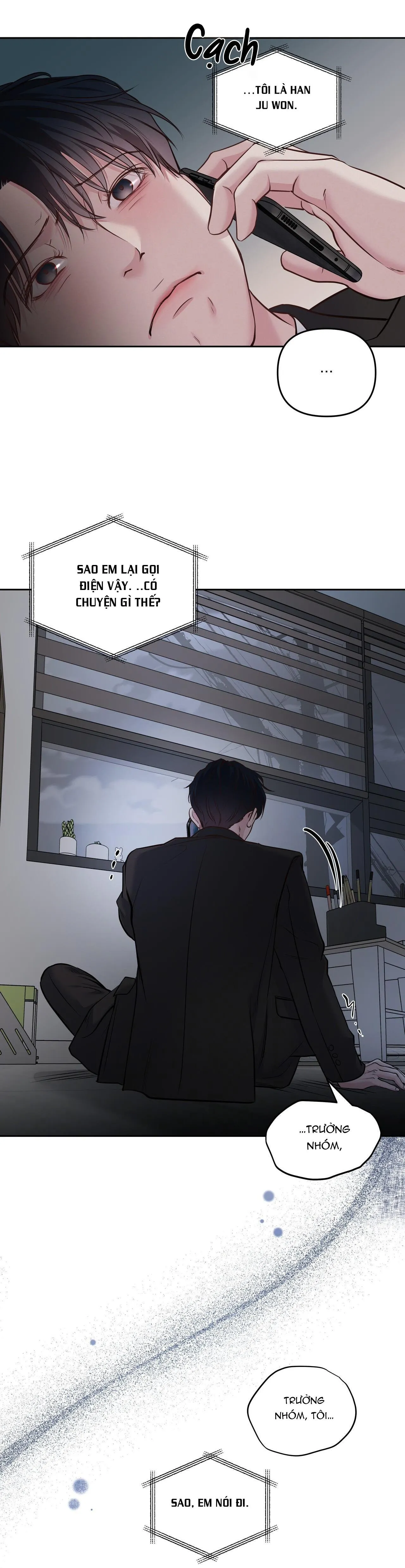 CHỦ NHÂN CỦA THỨ BẢY Chapter 27 Trang 35