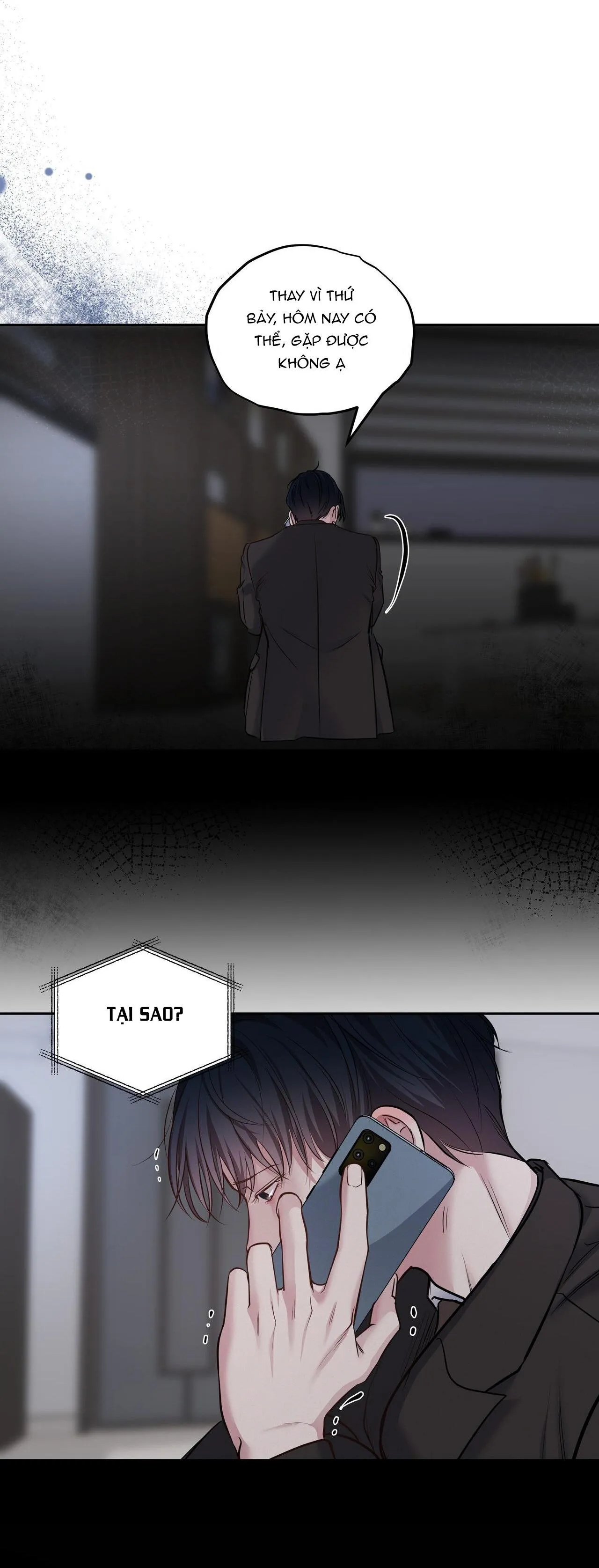 CHỦ NHÂN CỦA THỨ BẢY Chapter 27 Trang 36