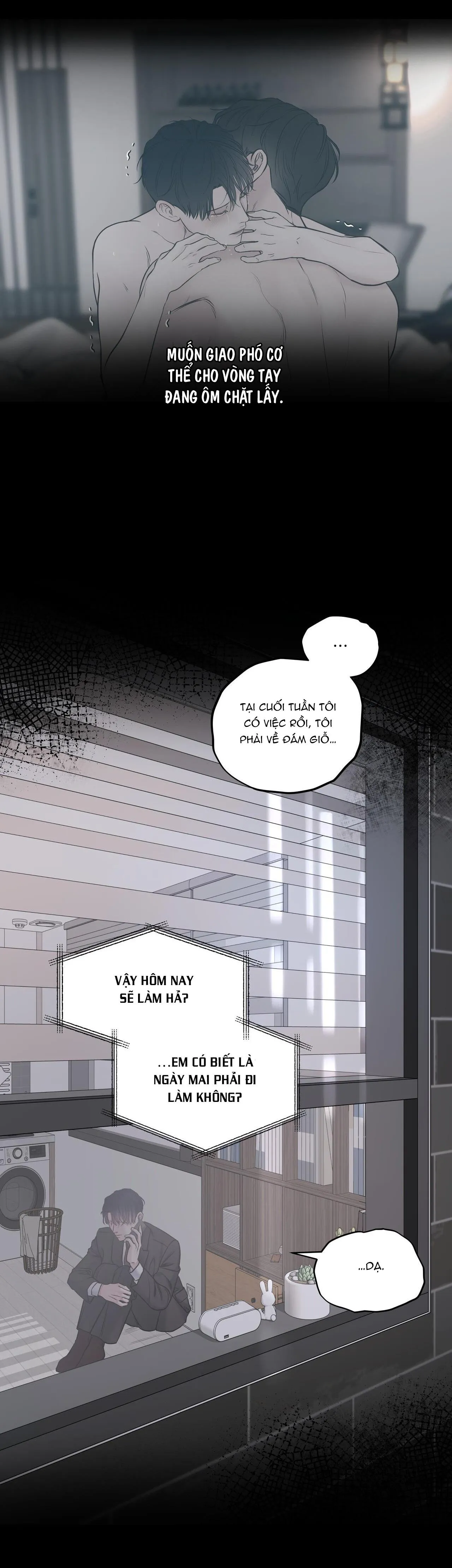 CHỦ NHÂN CỦA THỨ BẢY Chapter 27 Trang 38