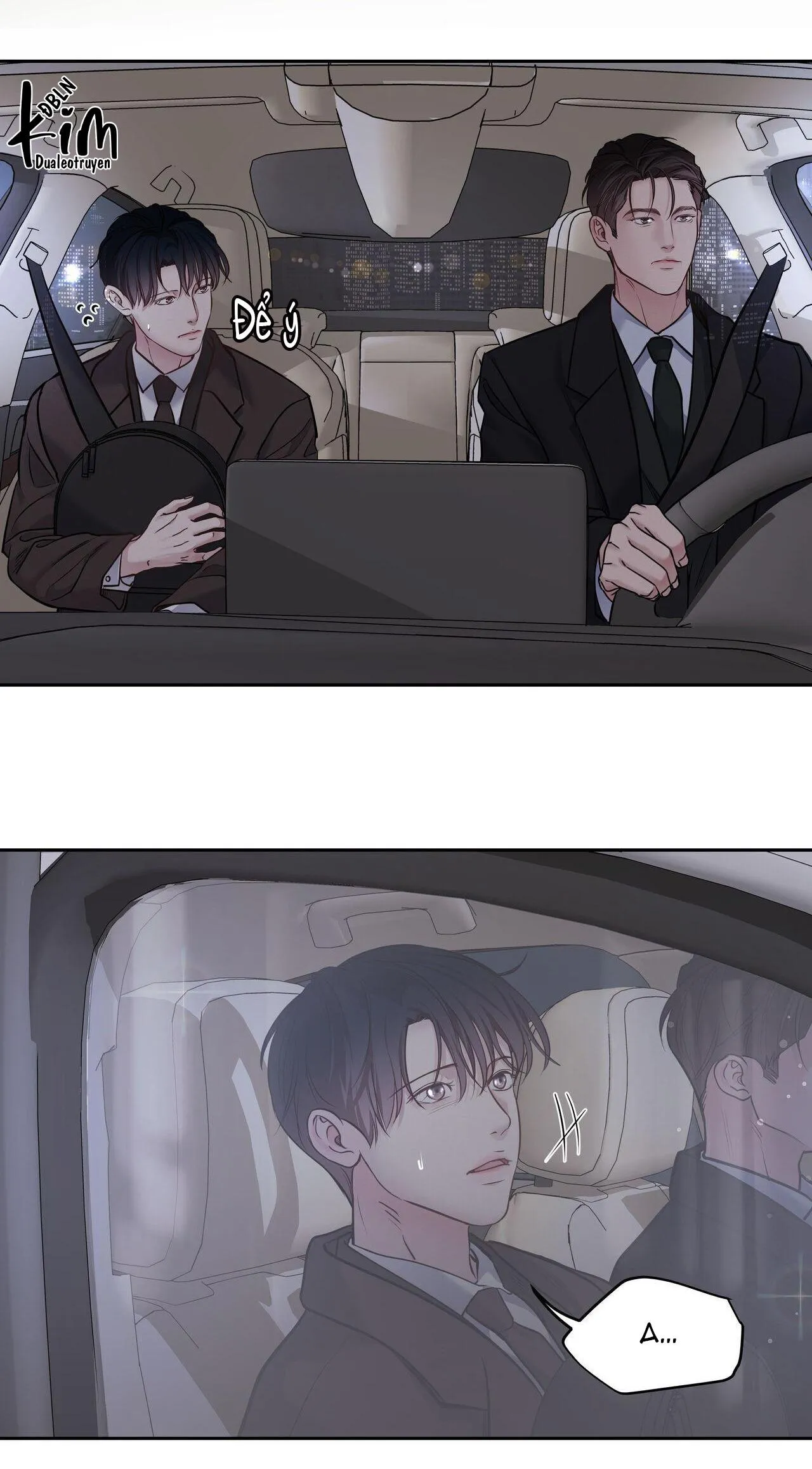 CHỦ NHÂN CỦA THỨ BẢY Chapter 28 Trang 4