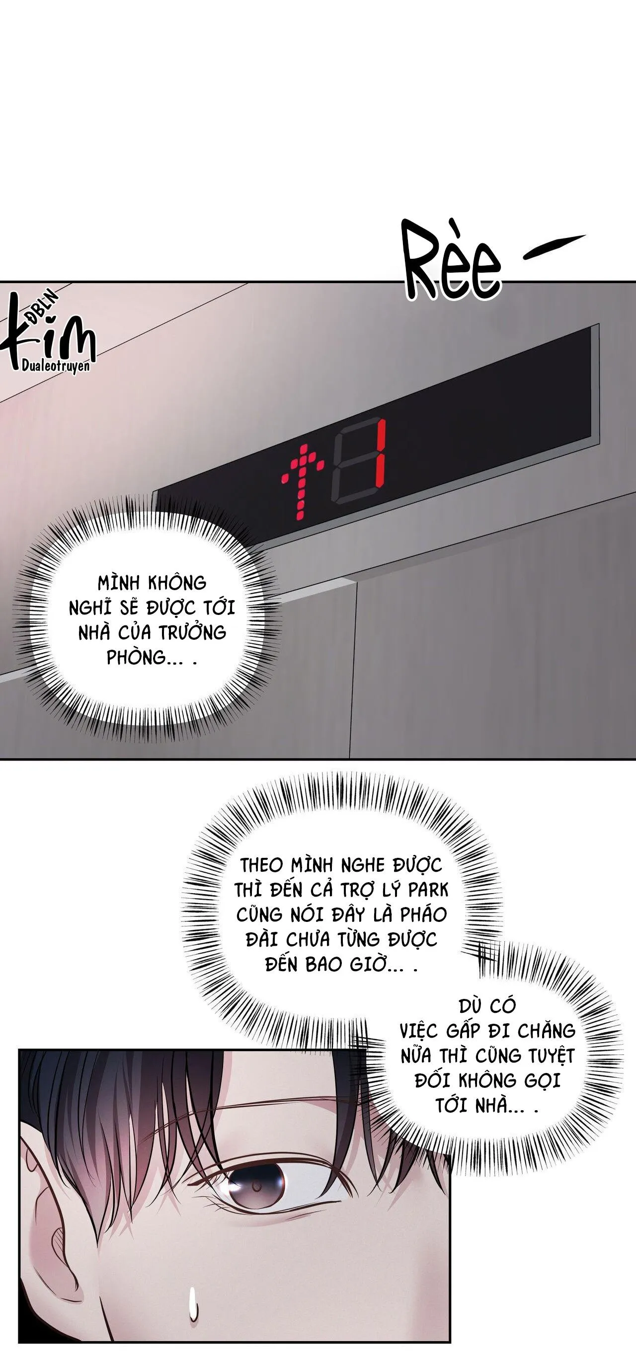 CHỦ NHÂN CỦA THỨ BẢY Chapter 28 Trang 7