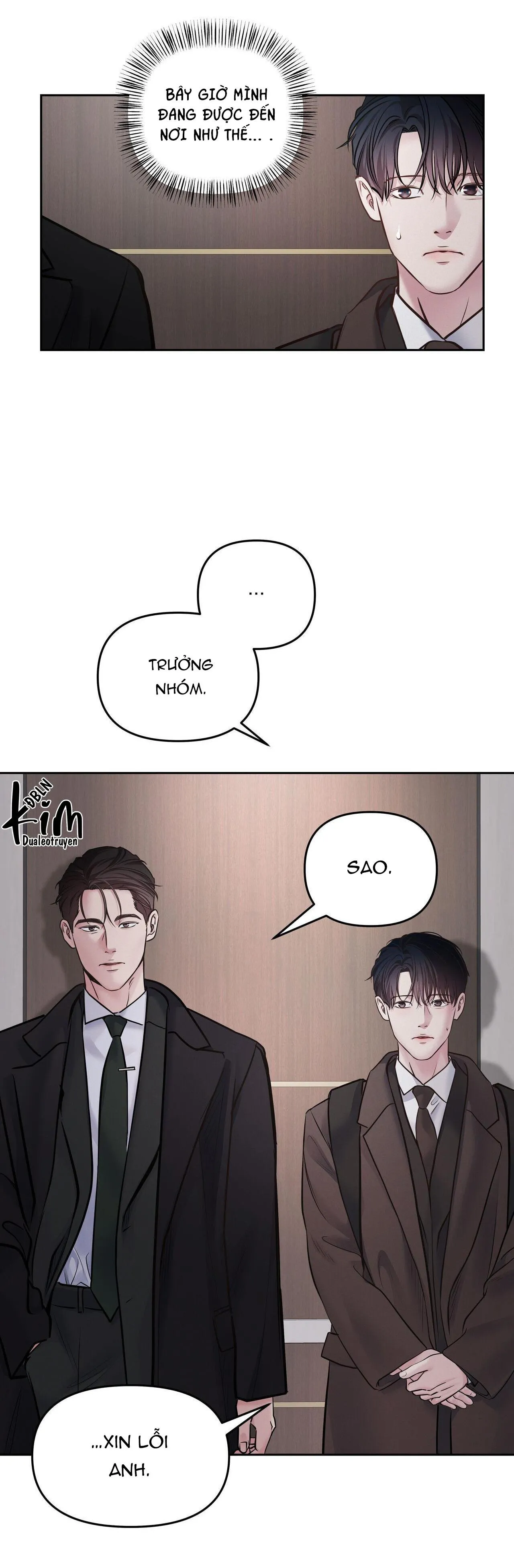 CHỦ NHÂN CỦA THỨ BẢY Chapter 28 Trang 8