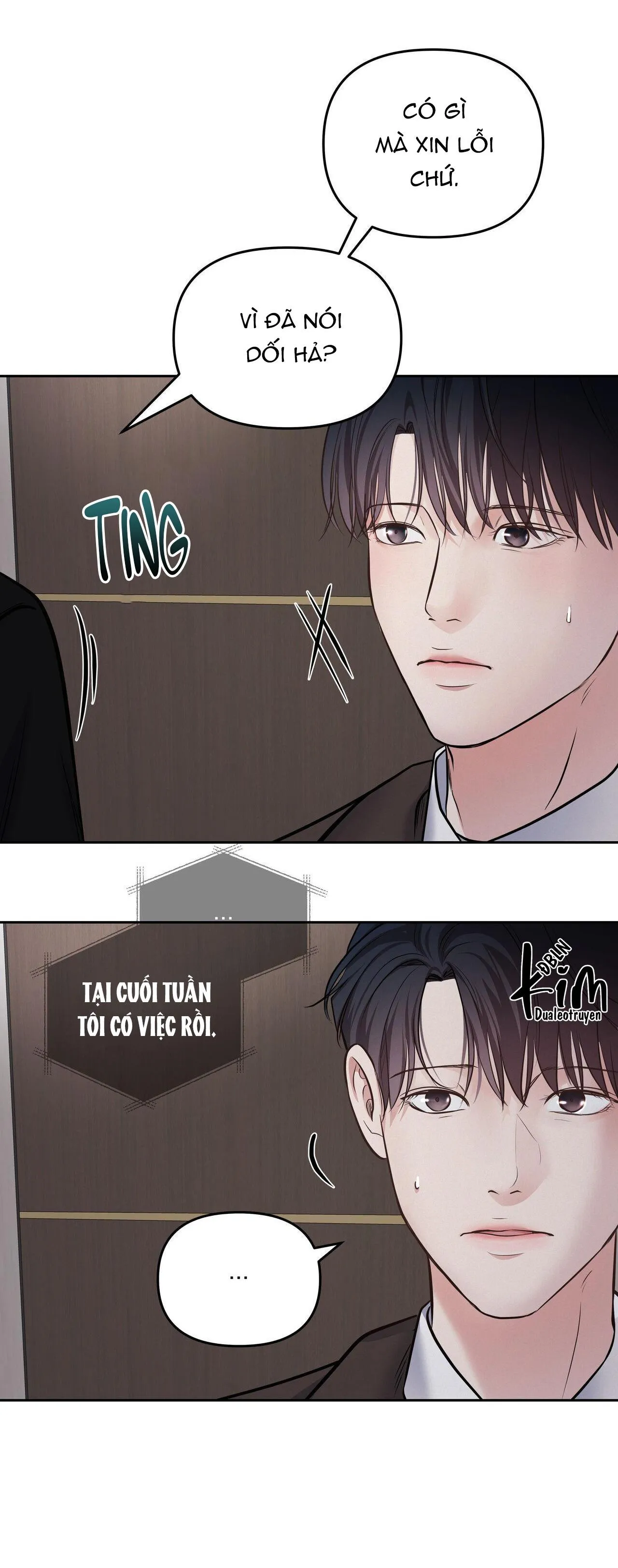 CHỦ NHÂN CỦA THỨ BẢY Chapter 28 Trang 9