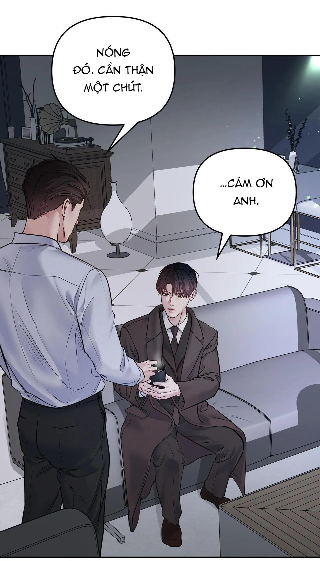 CHỦ NHÂN CỦA THỨ BẢY Chapter 28 Trang 12