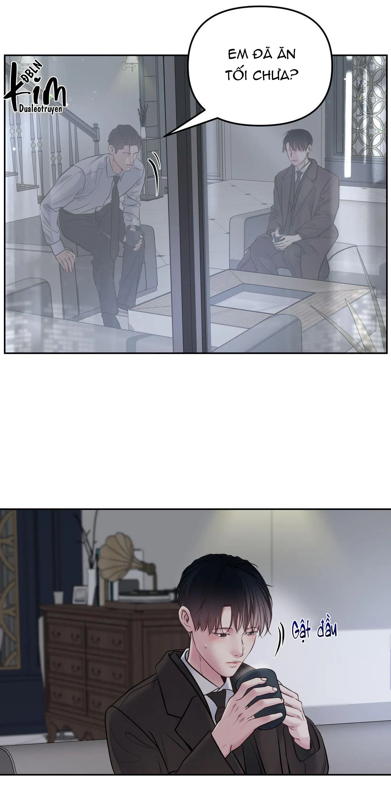 CHỦ NHÂN CỦA THỨ BẢY Chapter 28 Trang 13