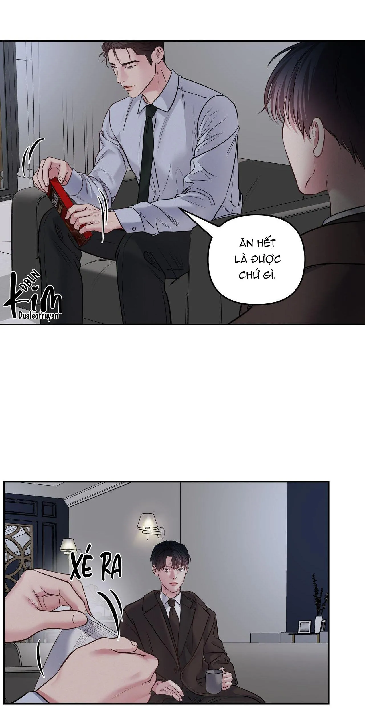 CHỦ NHÂN CỦA THỨ BẢY Chapter 28 Trang 18