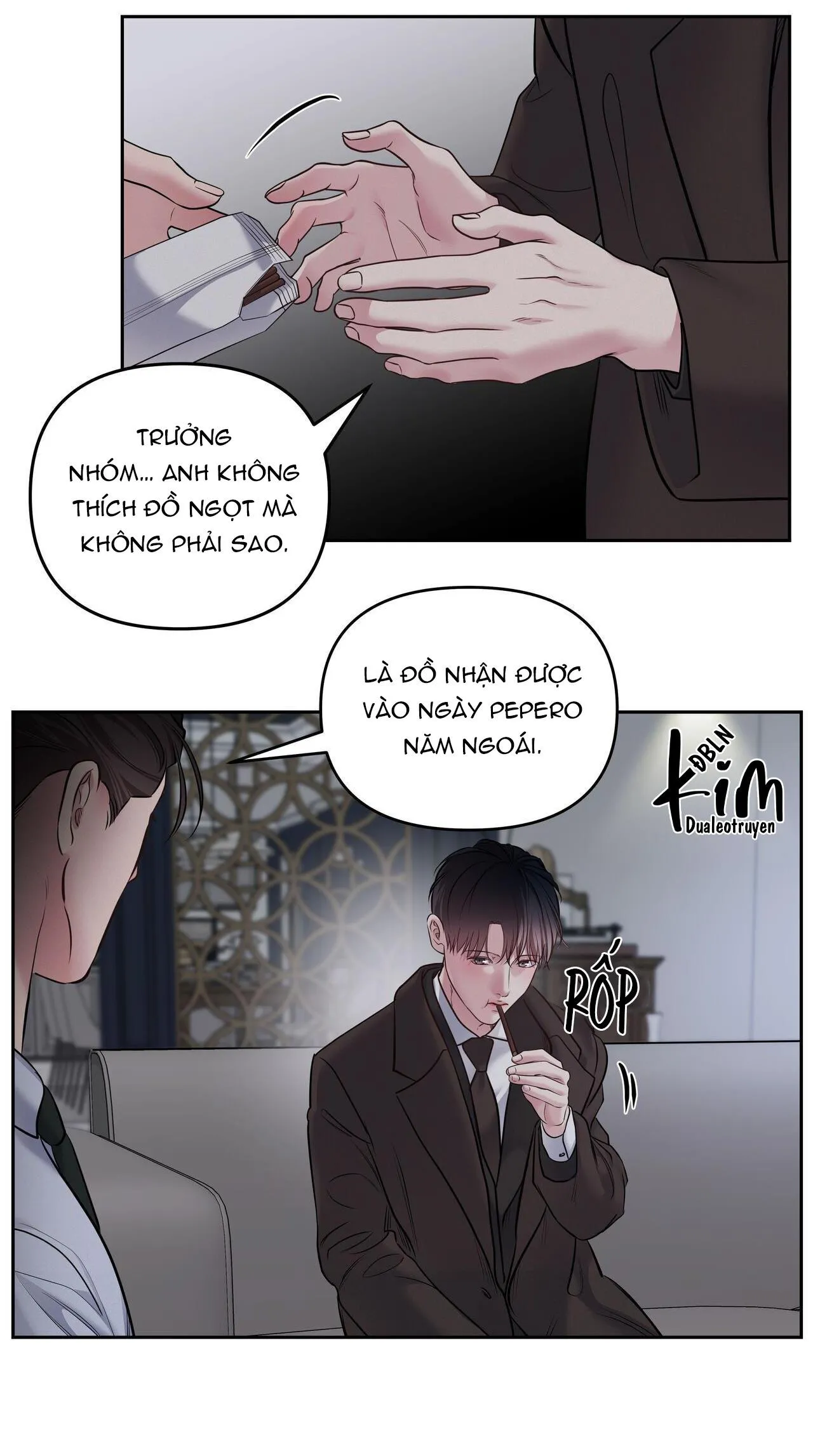 CHỦ NHÂN CỦA THỨ BẢY Chapter 28 Trang 19