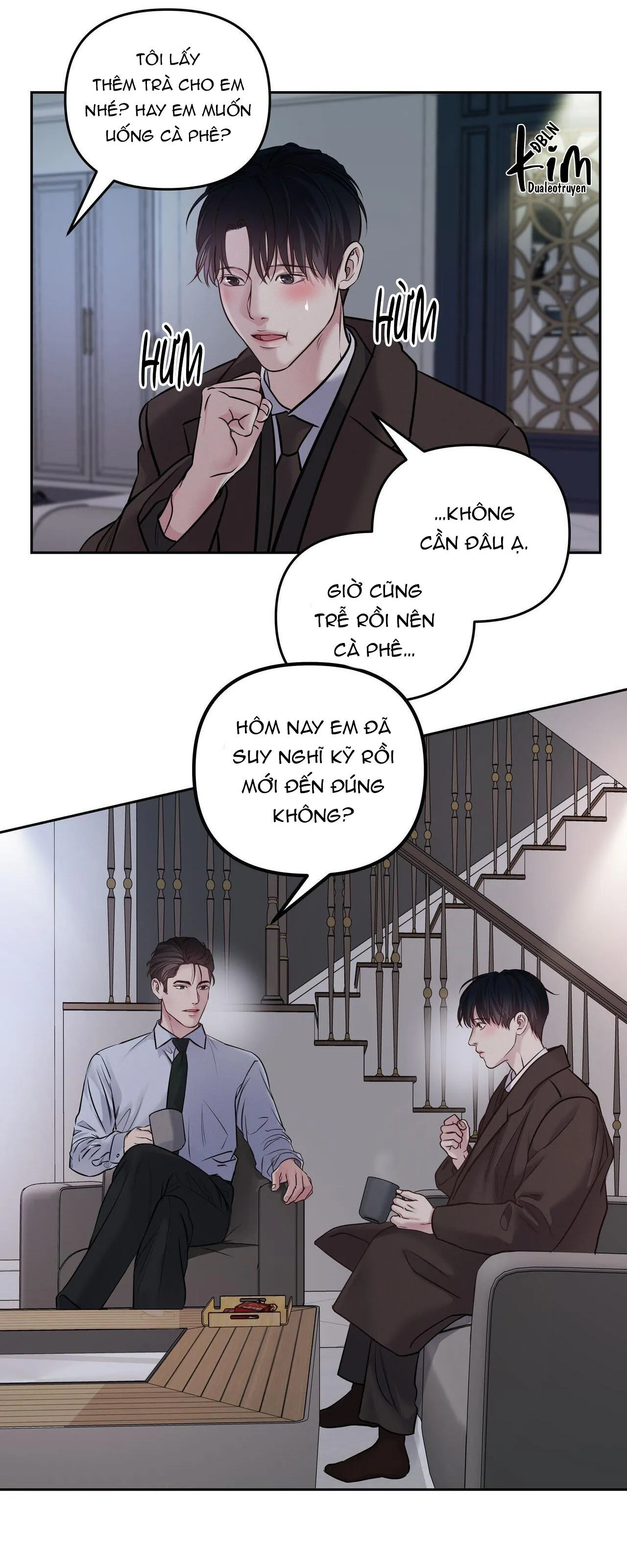 CHỦ NHÂN CỦA THỨ BẢY Chapter 28 Trang 22