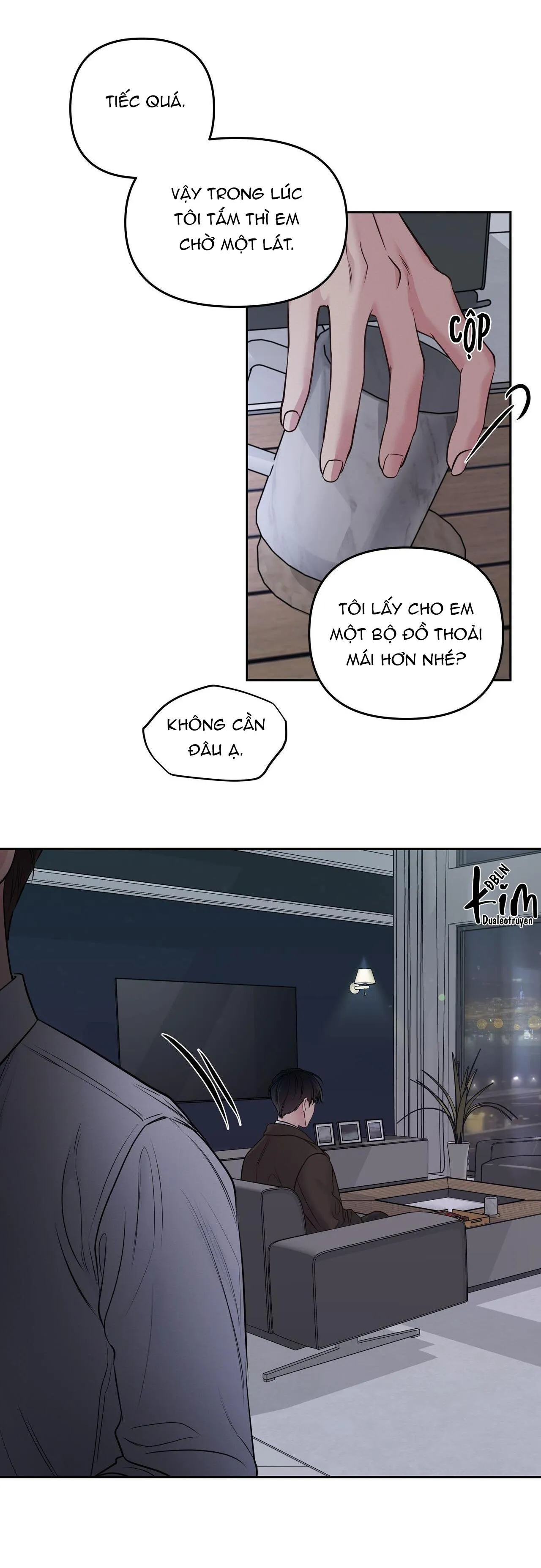 CHỦ NHÂN CỦA THỨ BẢY Chapter 28 Trang 24