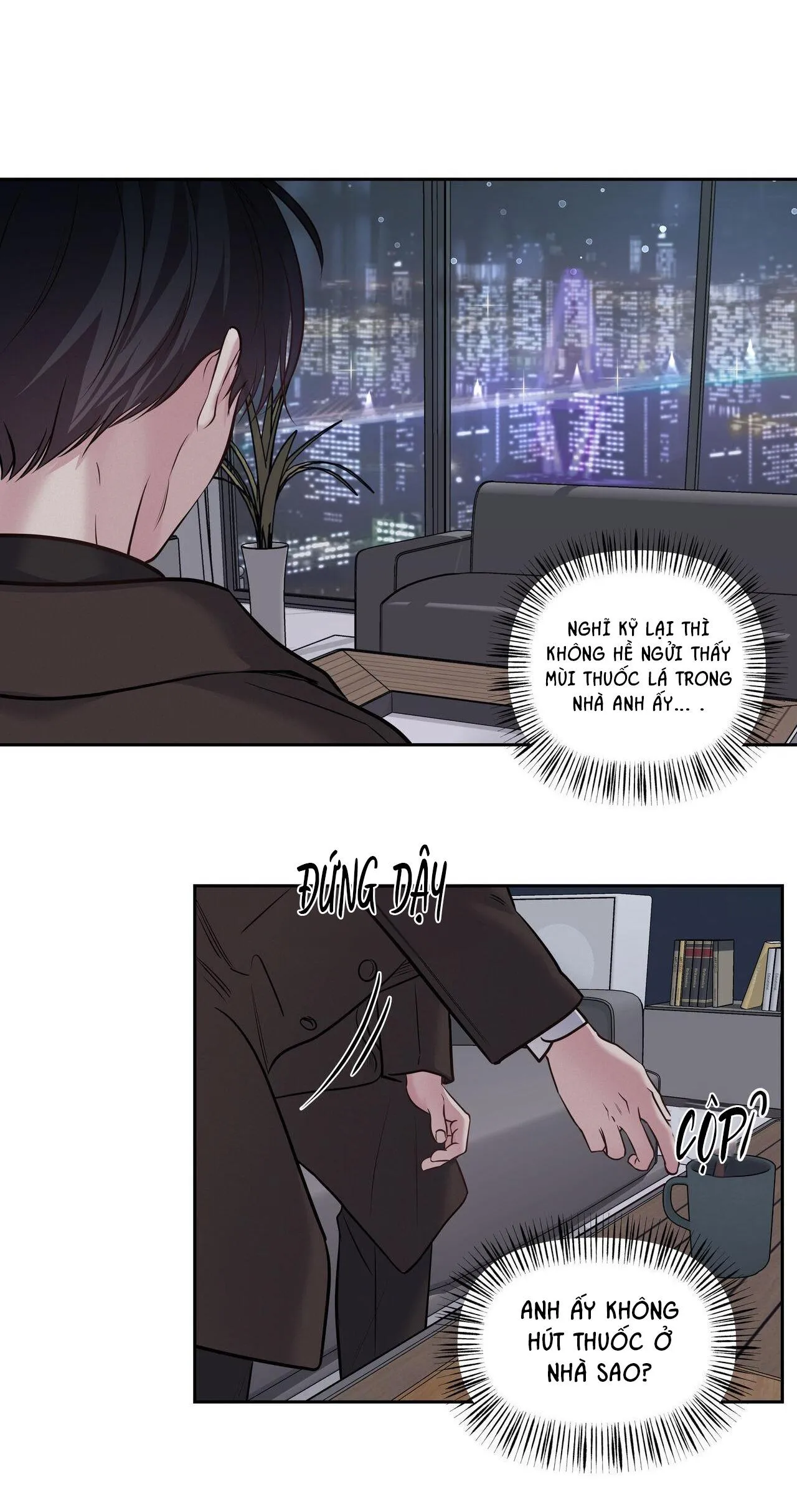 CHỦ NHÂN CỦA THỨ BẢY Chapter 28 Trang 26