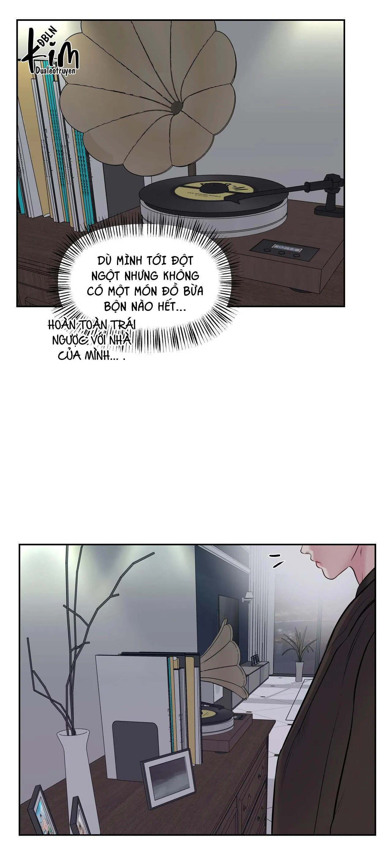 CHỦ NHÂN CỦA THỨ BẢY Chapter 28 Trang 27