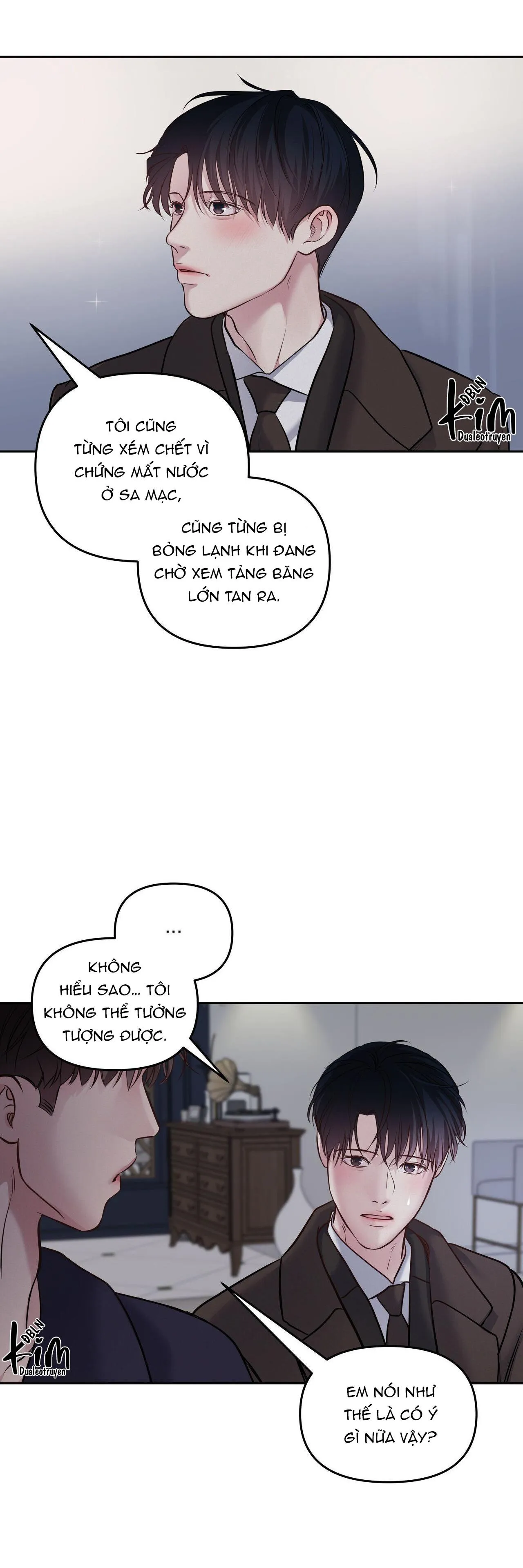 CHỦ NHÂN CỦA THỨ BẢY Chapter 28 Trang 31