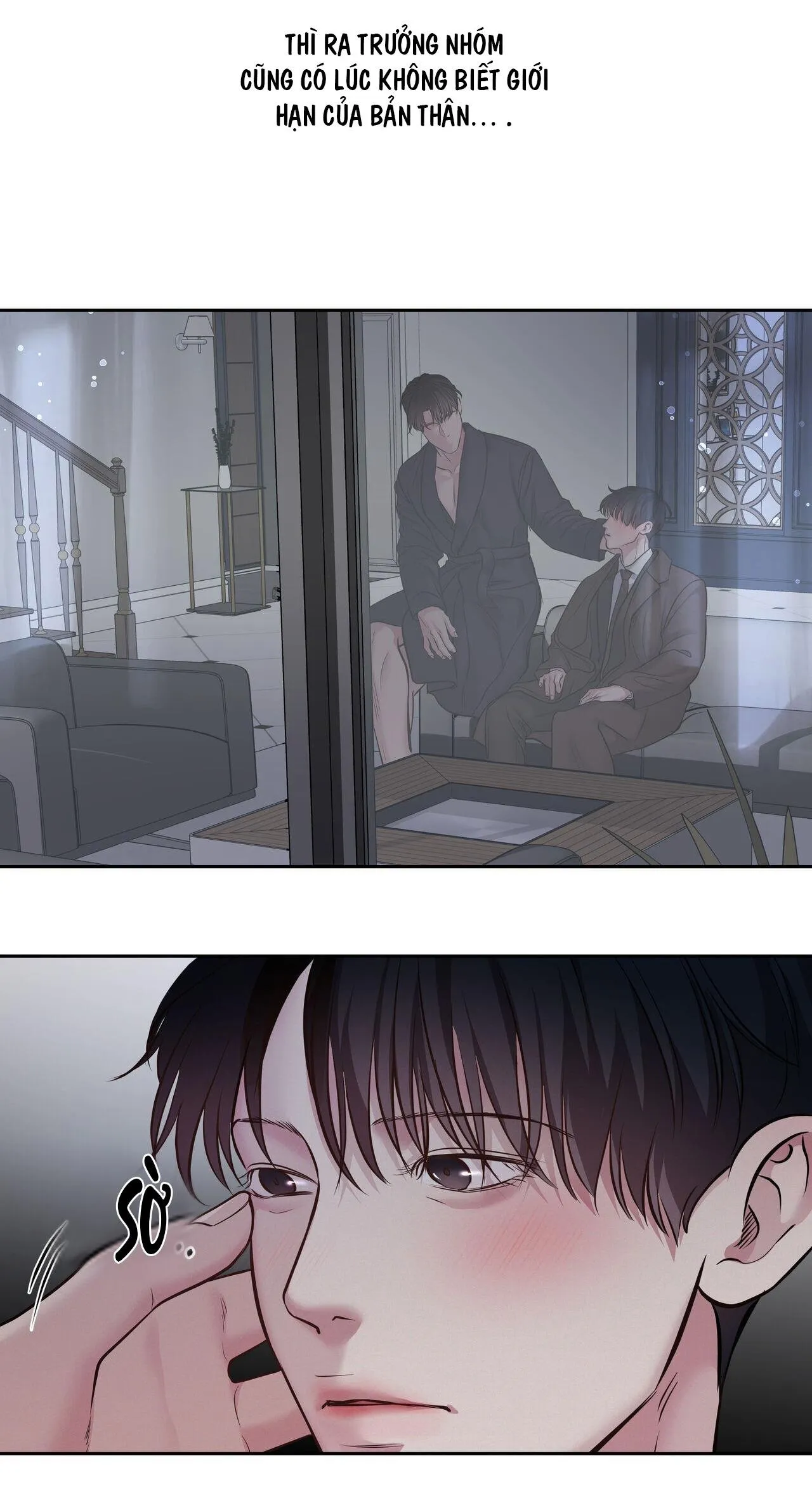 CHỦ NHÂN CỦA THỨ BẢY Chapter 28 Trang 33