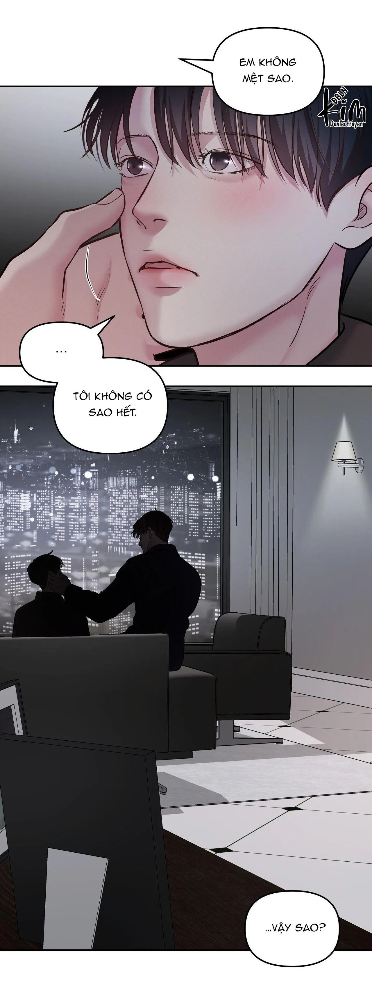 CHỦ NHÂN CỦA THỨ BẢY Chapter 28 Trang 34