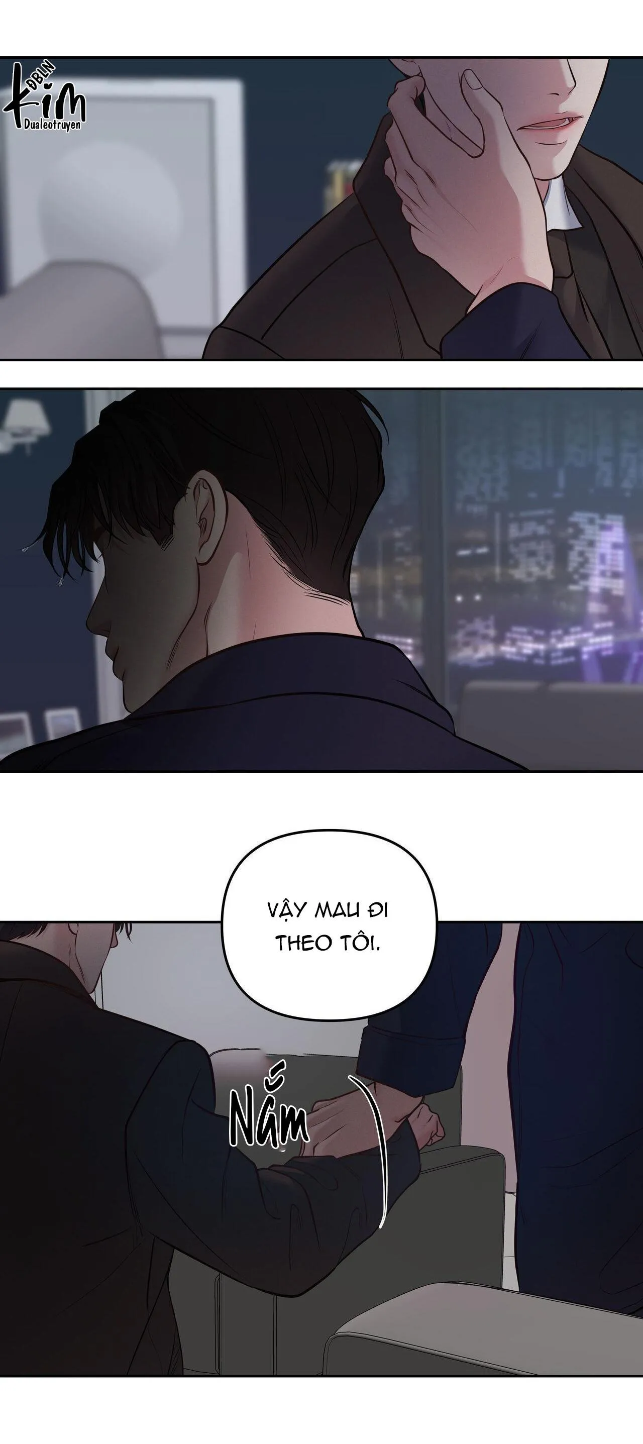 CHỦ NHÂN CỦA THỨ BẢY Chapter 28 Trang 35