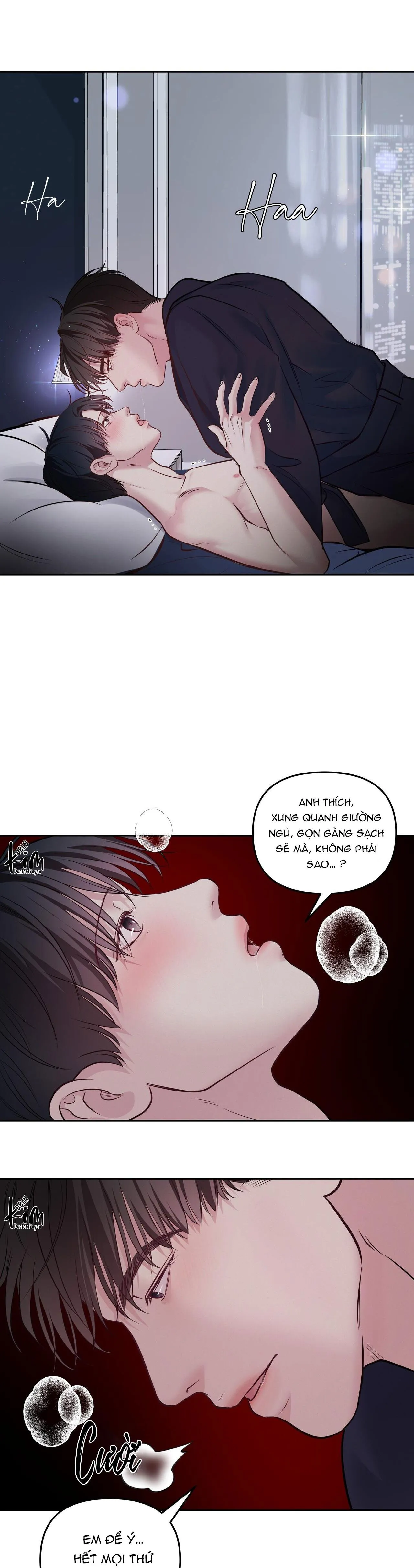 CHỦ NHÂN CỦA THỨ BẢY Chapter 29 Trang 5