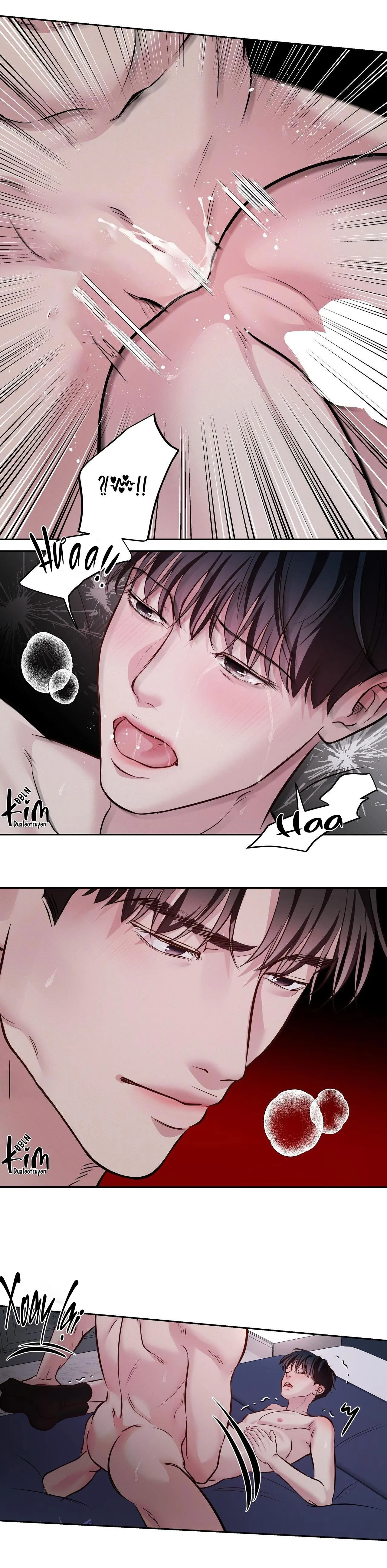 CHỦ NHÂN CỦA THỨ BẢY Chapter 29 Trang 20