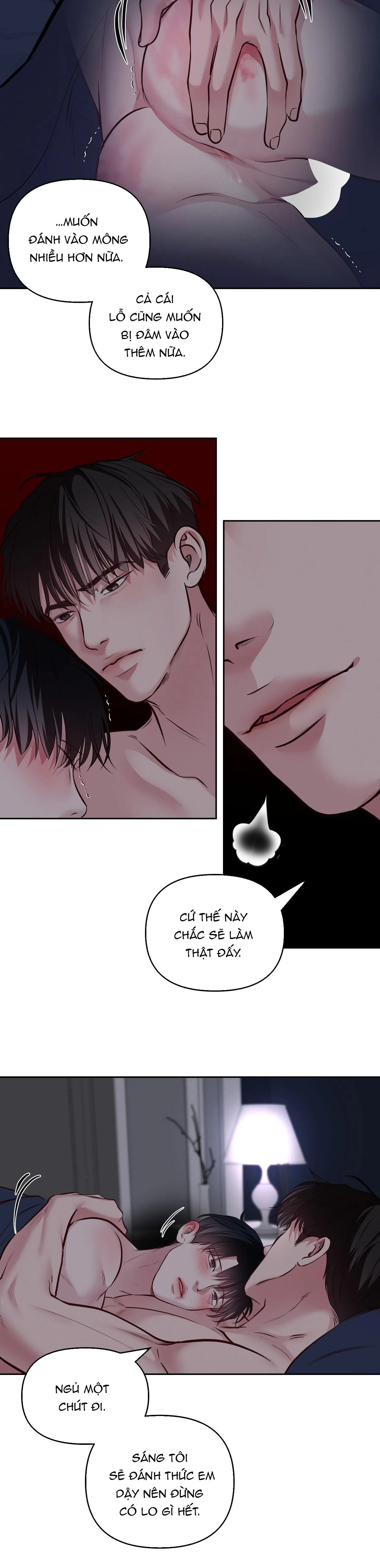 CHỦ NHÂN CỦA THỨ BẢY Chapter 29 Trang 25