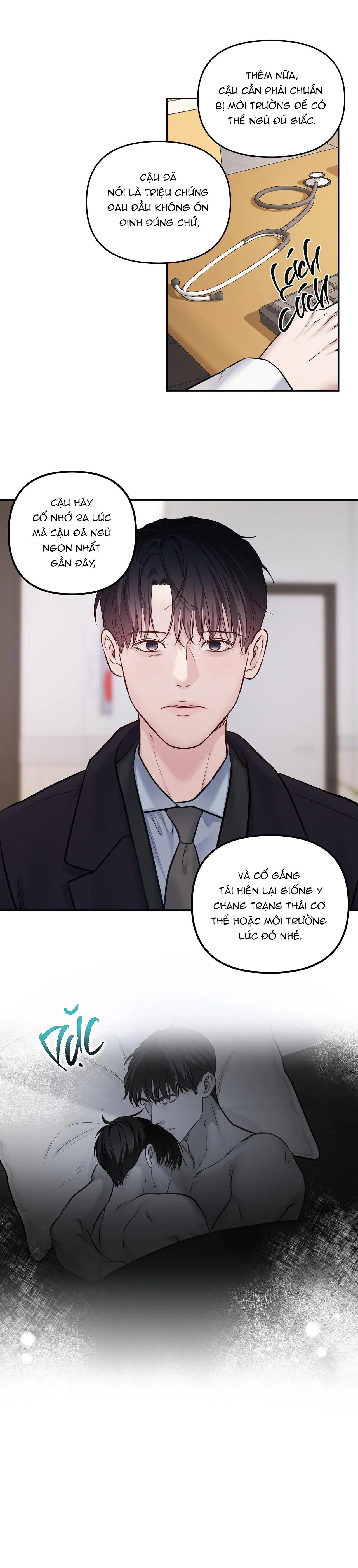 CHỦ NHÂN CỦA THỨ BẢY Chapter 30 Trang 4