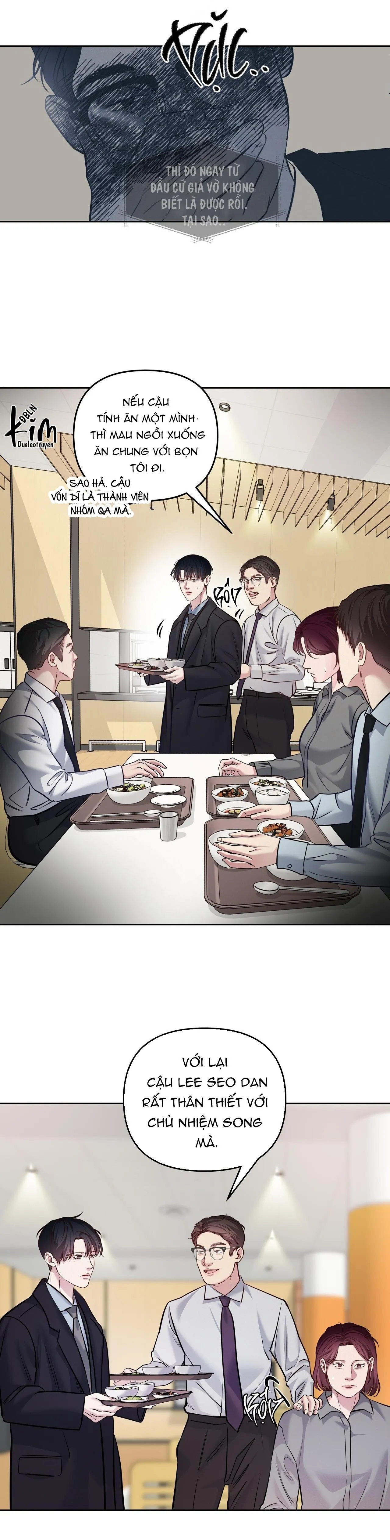 CHỦ NHÂN CỦA THỨ BẢY Chapter 30 Trang 8