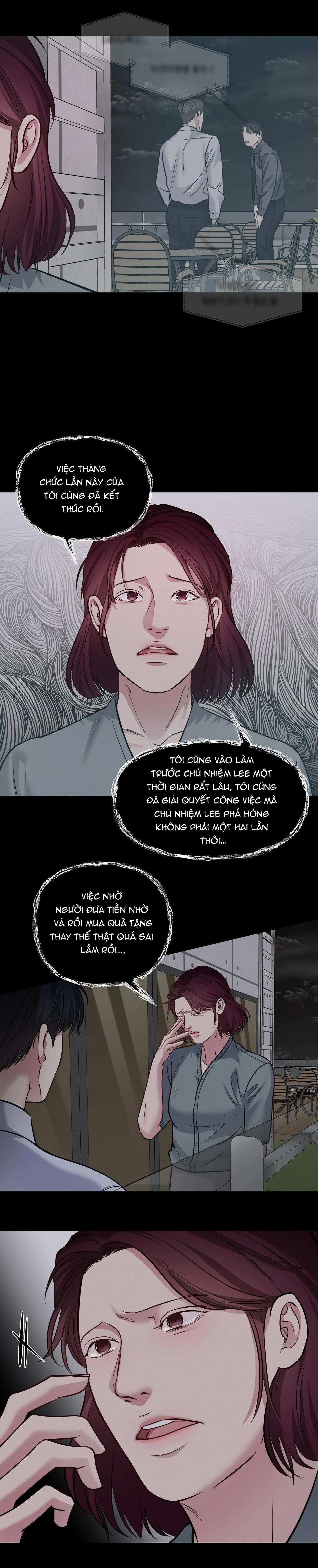 CHỦ NHÂN CỦA THỨ BẢY Chapter 30 Trang 10