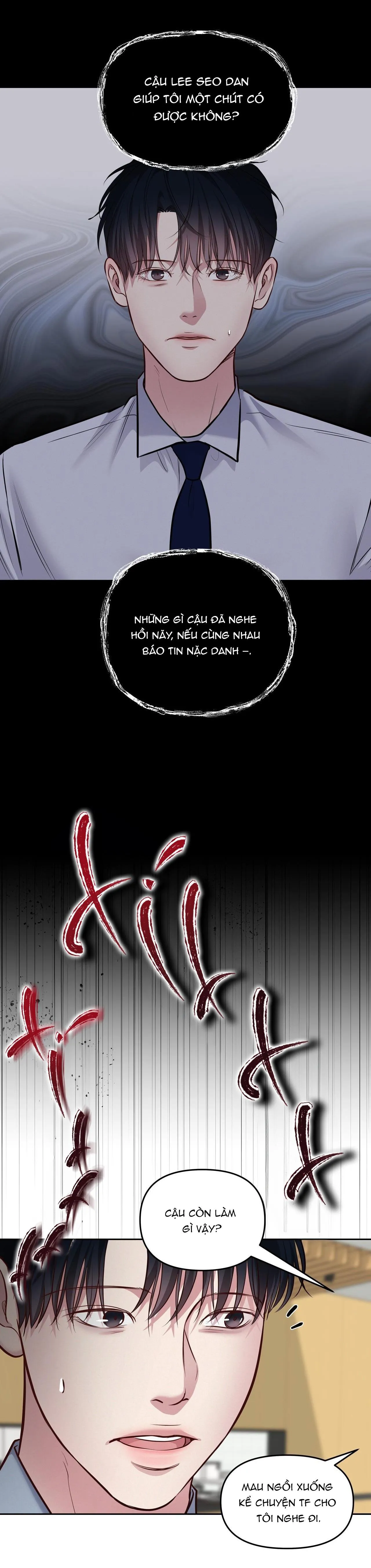 CHỦ NHÂN CỦA THỨ BẢY Chapter 30 Trang 11