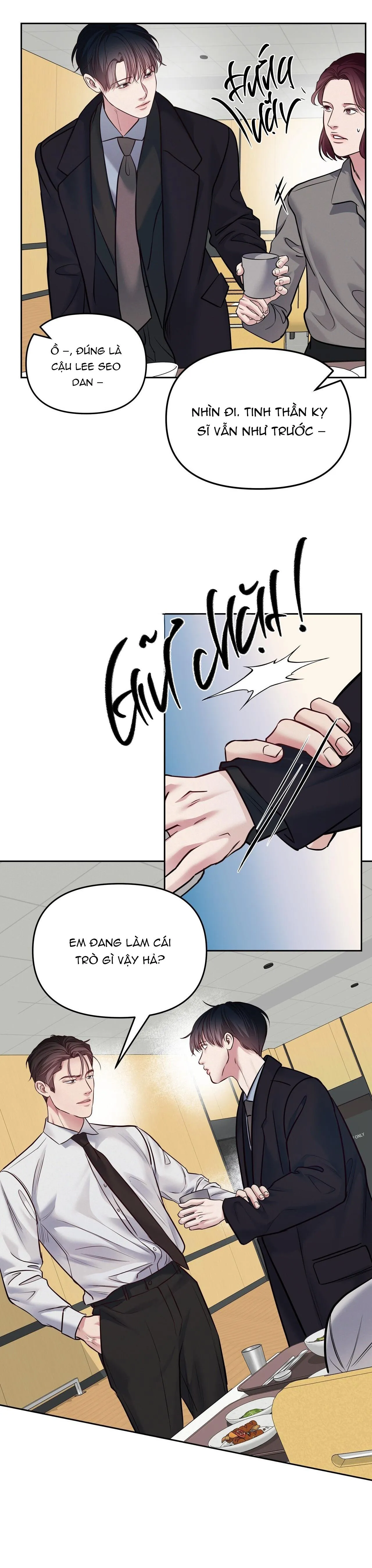 CHỦ NHÂN CỦA THỨ BẢY Chapter 30 Trang 15