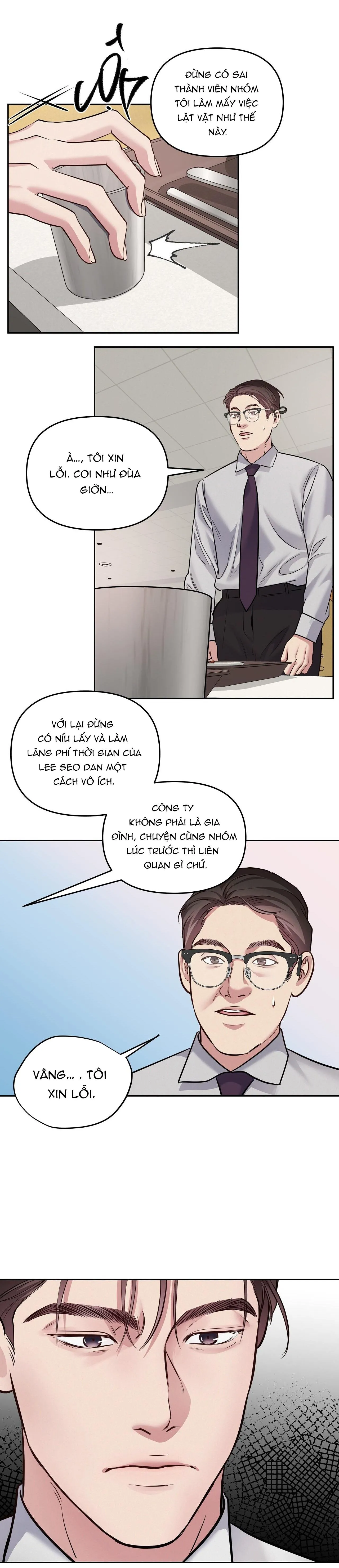 CHỦ NHÂN CỦA THỨ BẢY Chapter 30 Trang 17