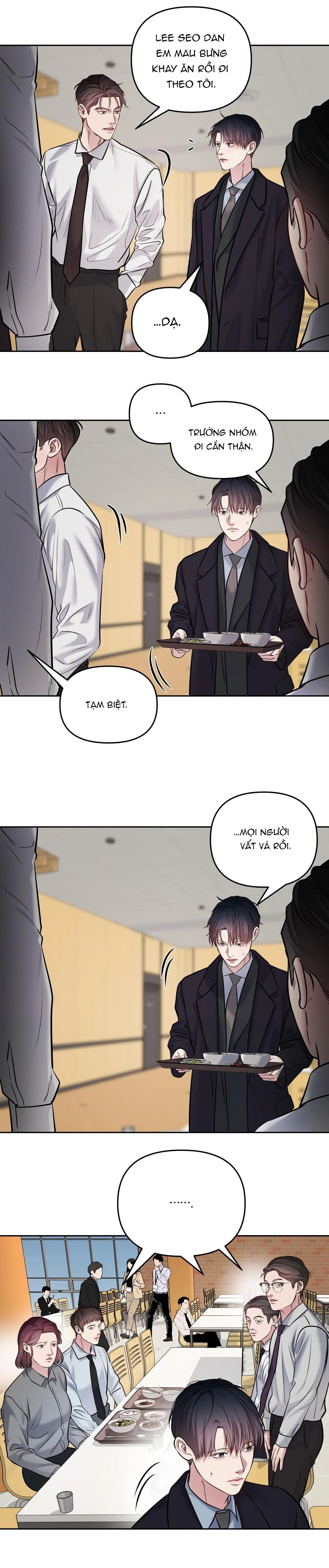 CHỦ NHÂN CỦA THỨ BẢY Chapter 30 Trang 18