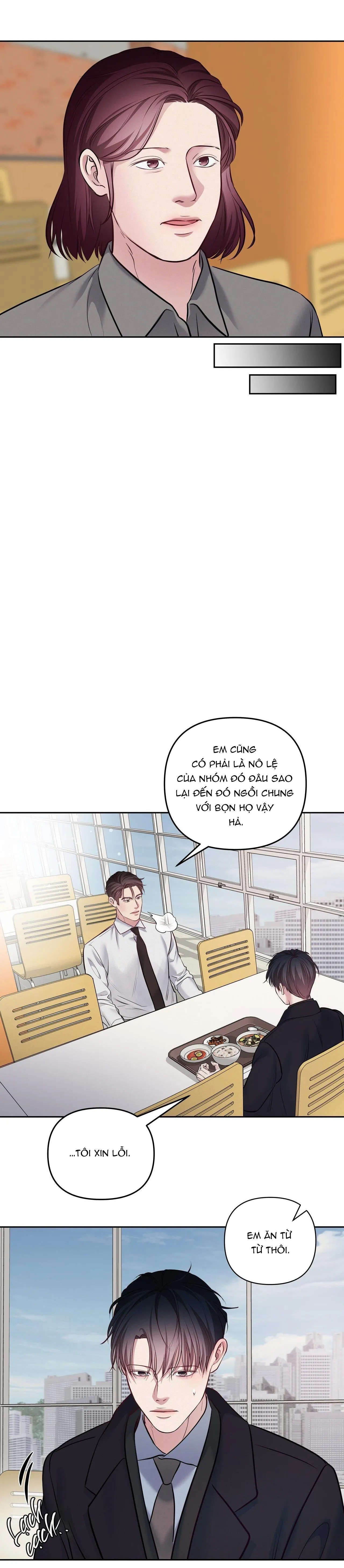 CHỦ NHÂN CỦA THỨ BẢY Chapter 30 Trang 19