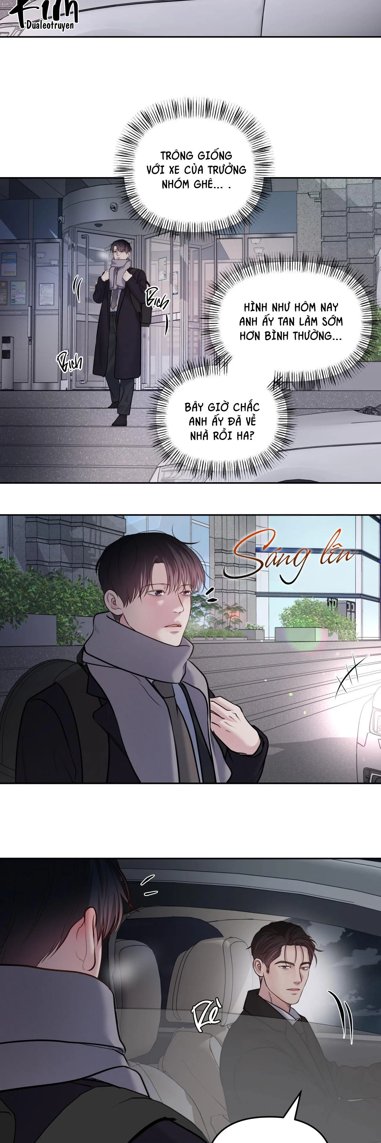 CHỦ NHÂN CỦA THỨ BẢY Chapter 31 Trang 5