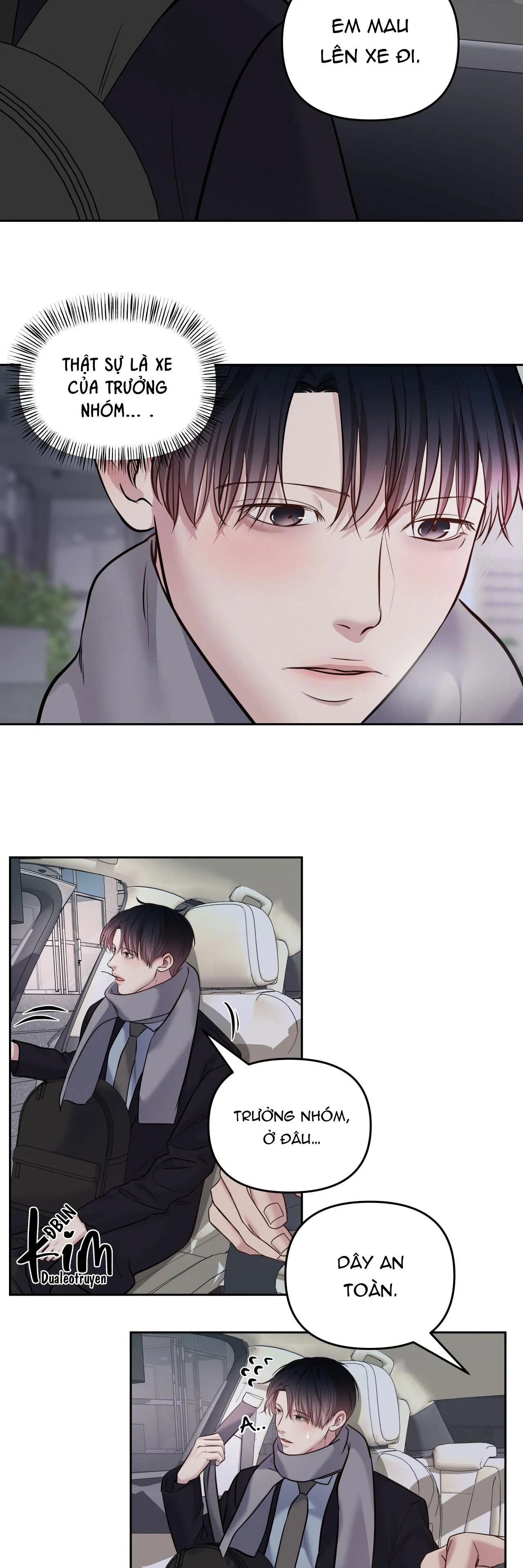 CHỦ NHÂN CỦA THỨ BẢY Chapter 31 Trang 6