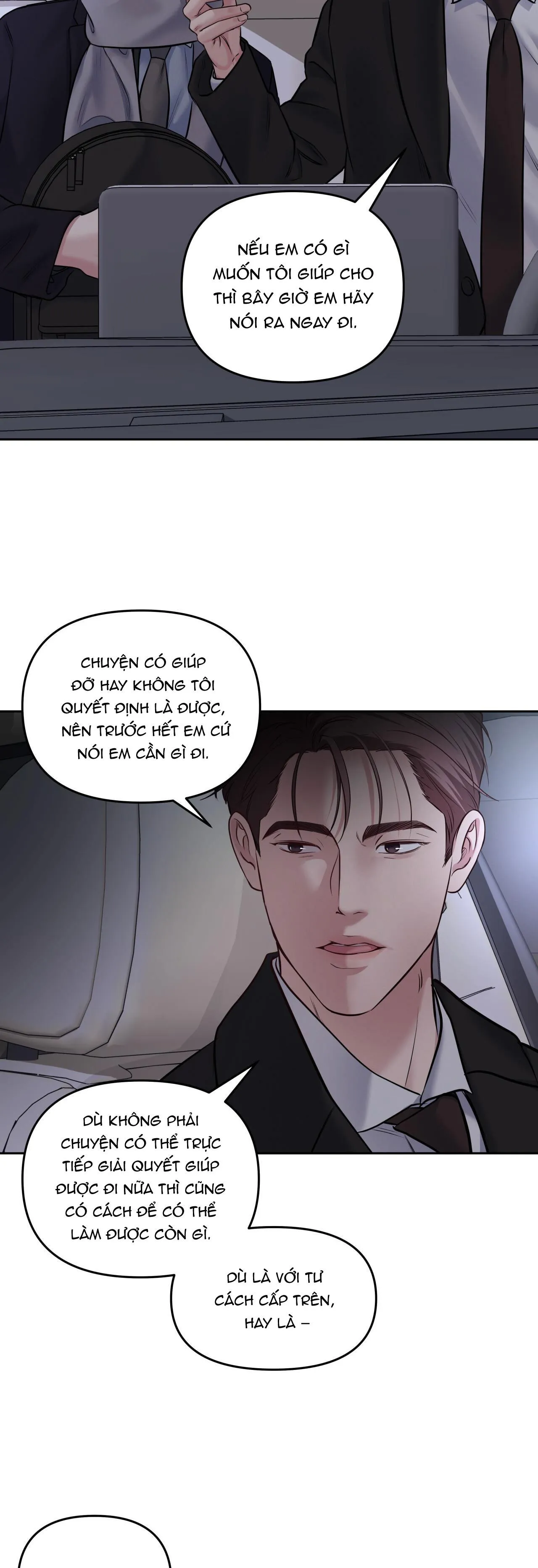 CHỦ NHÂN CỦA THỨ BẢY Chapter 31 Trang 12