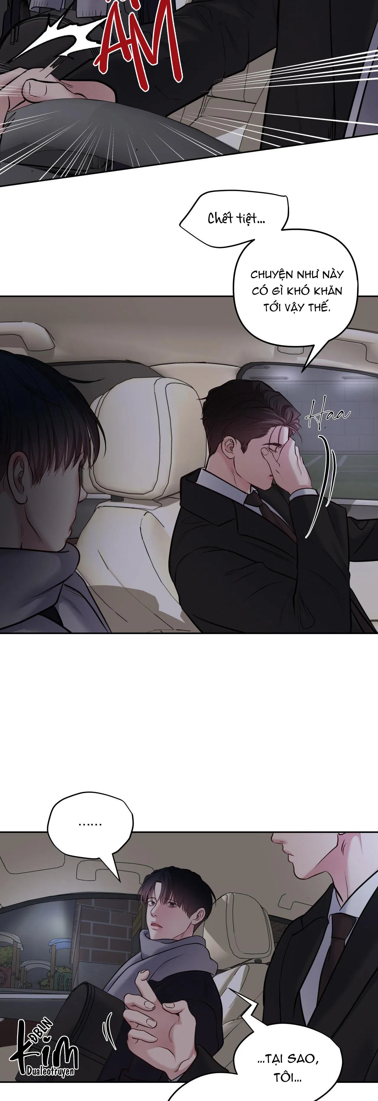 CHỦ NHÂN CỦA THỨ BẢY Chapter 31 Trang 16