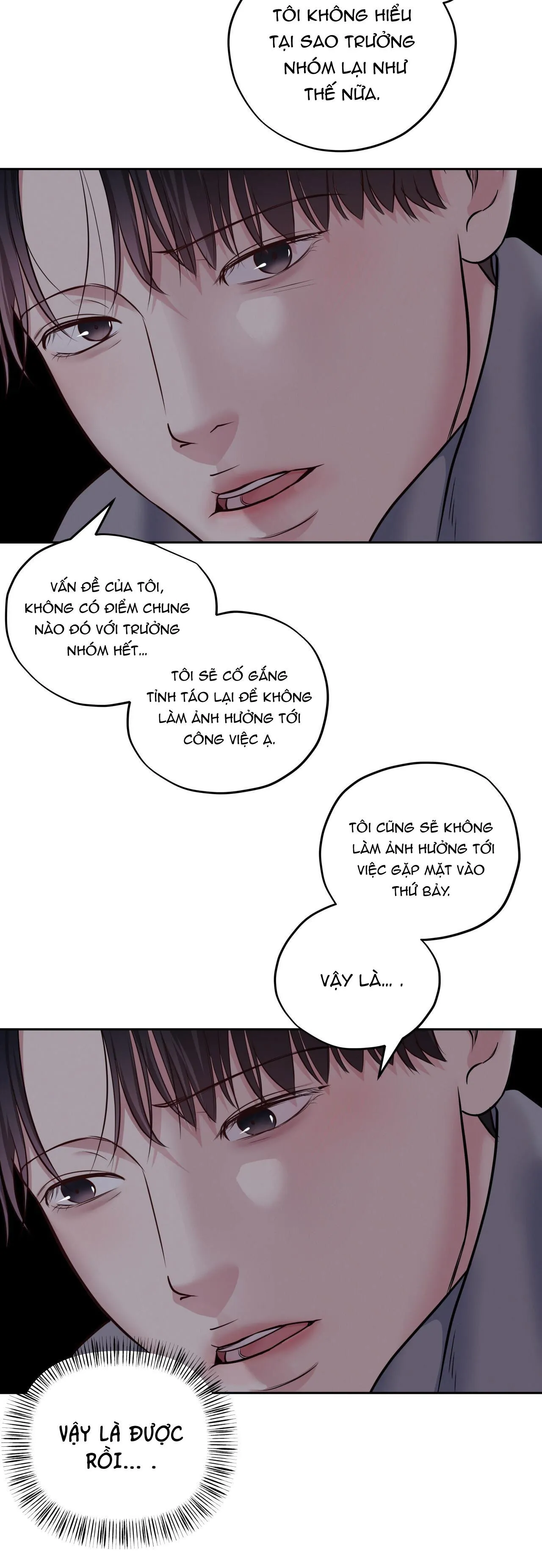 CHỦ NHÂN CỦA THỨ BẢY Chapter 31 Trang 17