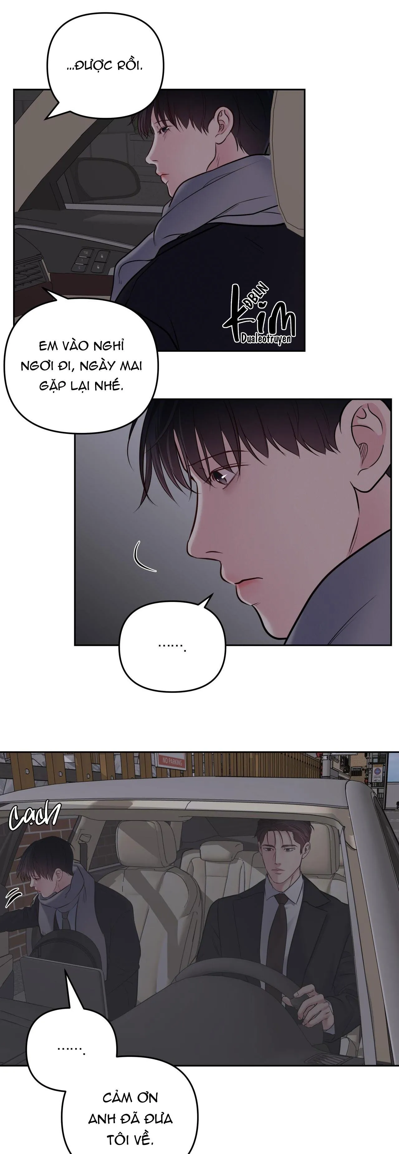 CHỦ NHÂN CỦA THỨ BẢY Chapter 31 Trang 19