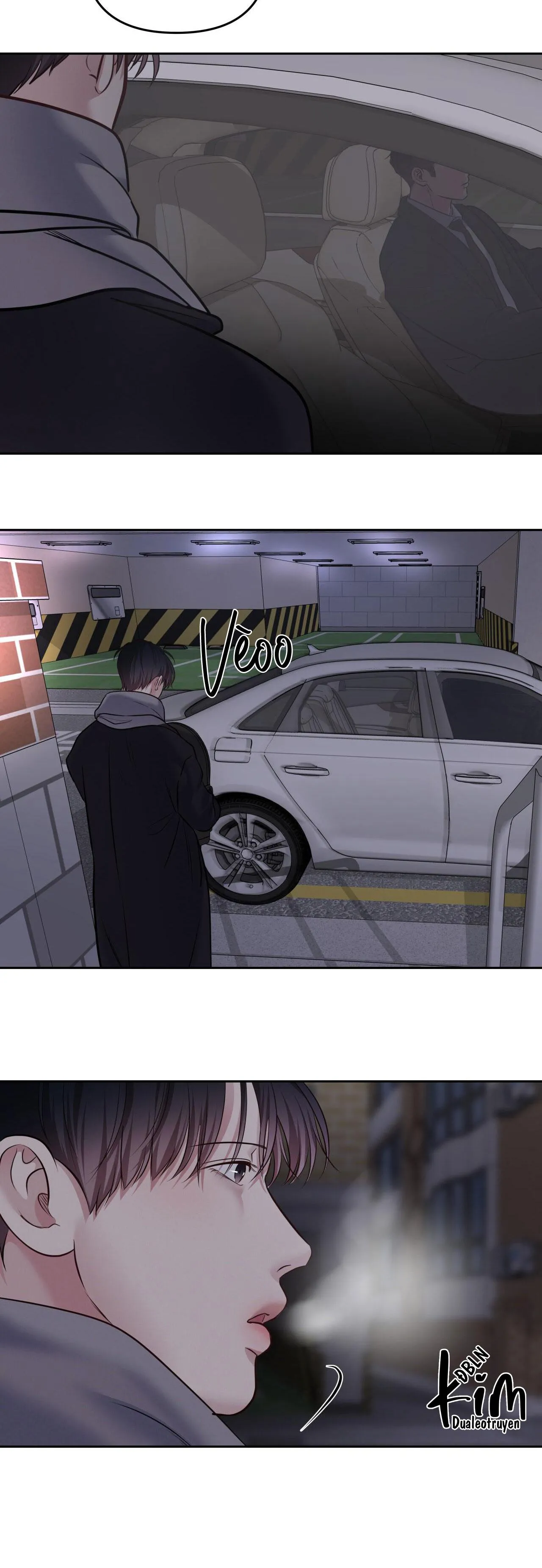 CHỦ NHÂN CỦA THỨ BẢY Chapter 31 Trang 20