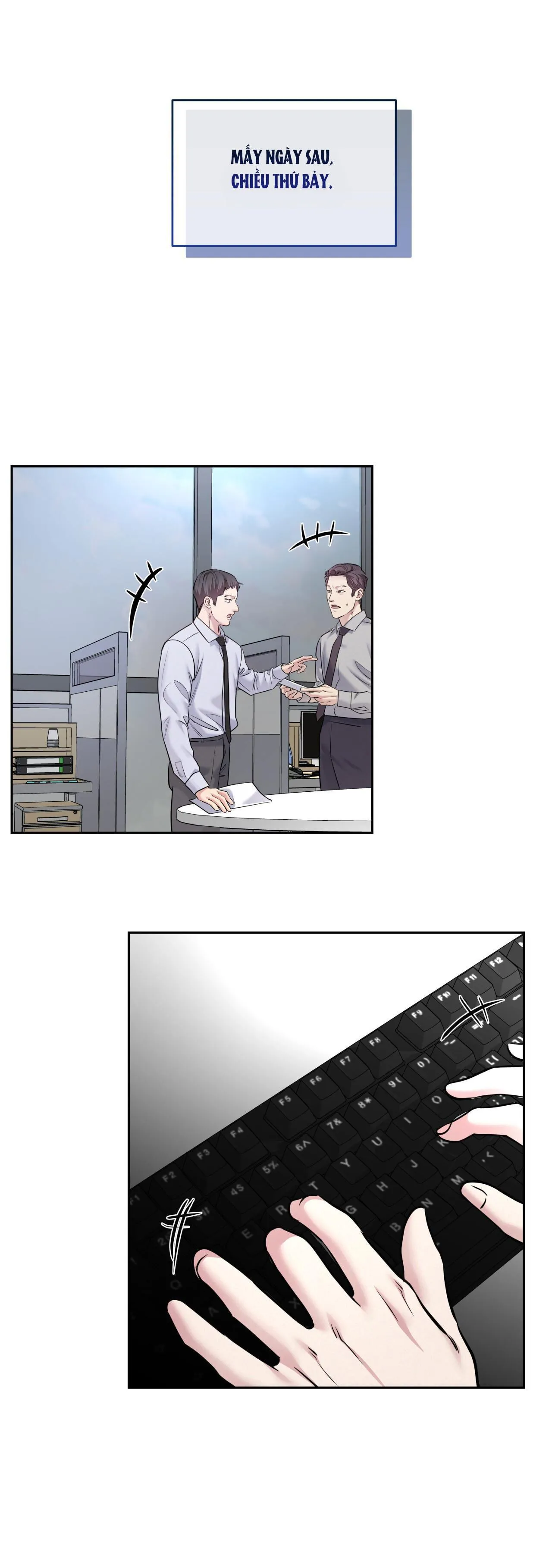 CHỦ NHÂN CỦA THỨ BẢY Chapter 31 Trang 22