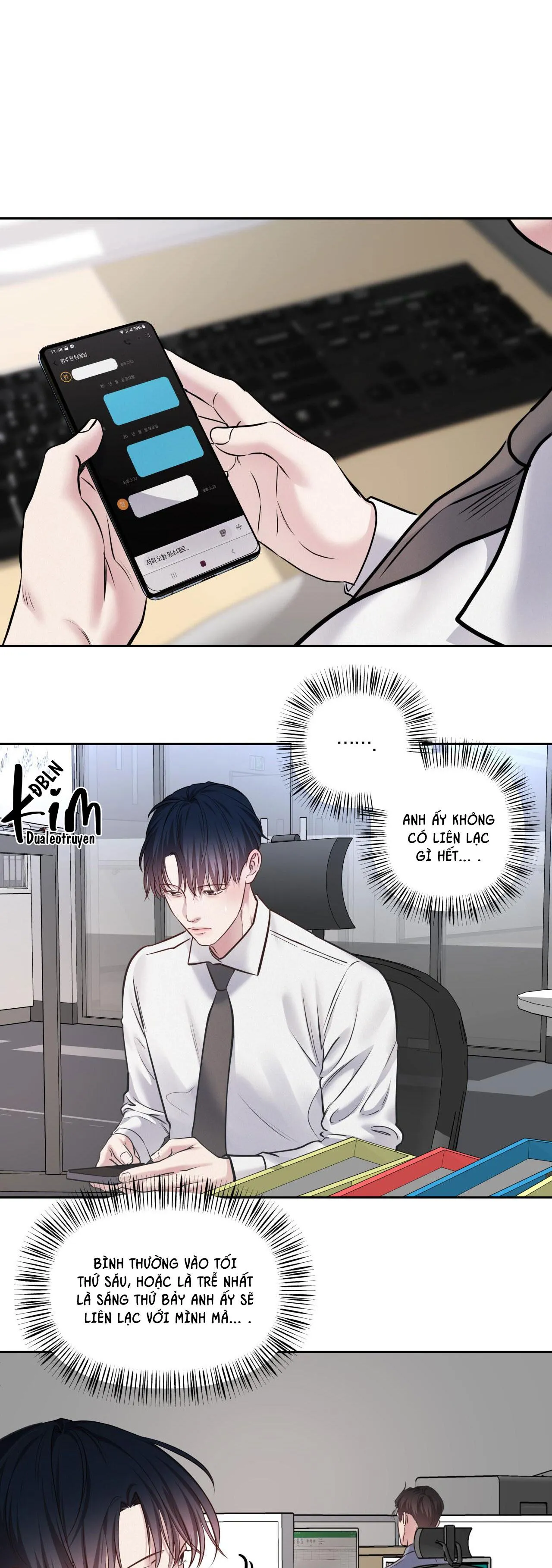 CHỦ NHÂN CỦA THỨ BẢY Chapter 31 Trang 23