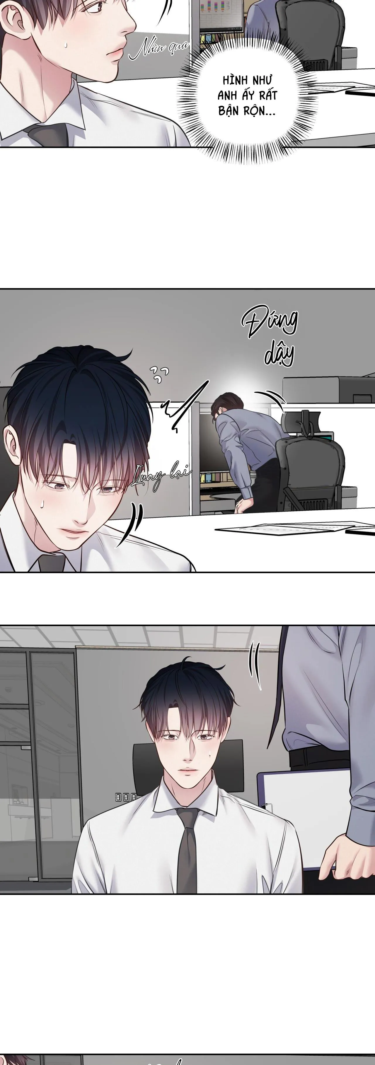 CHỦ NHÂN CỦA THỨ BẢY Chapter 31 Trang 24