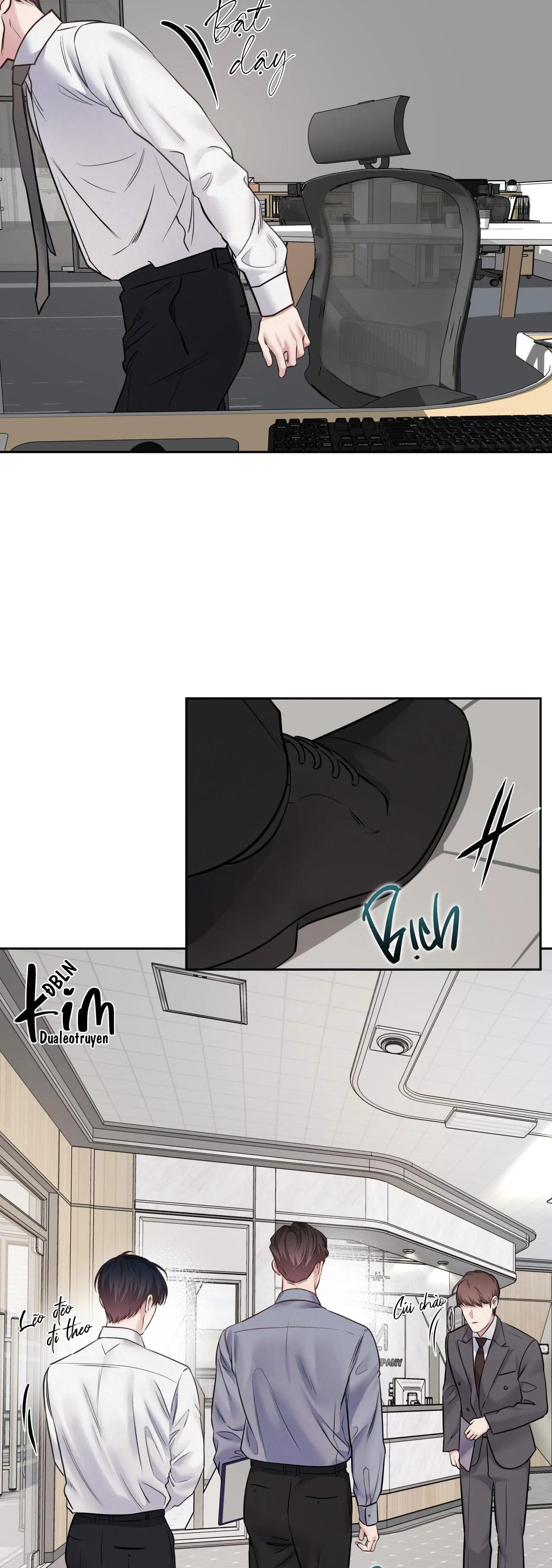 CHỦ NHÂN CỦA THỨ BẢY Chapter 31 Trang 25