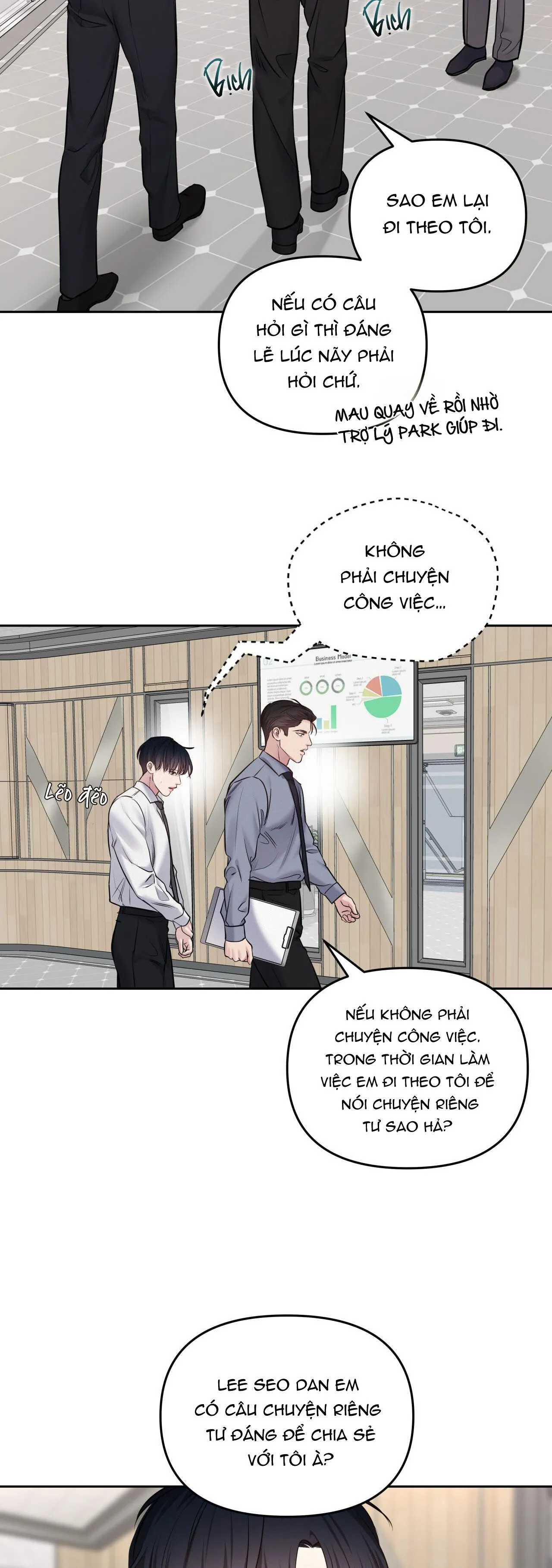 CHỦ NHÂN CỦA THỨ BẢY Chapter 31 Trang 26