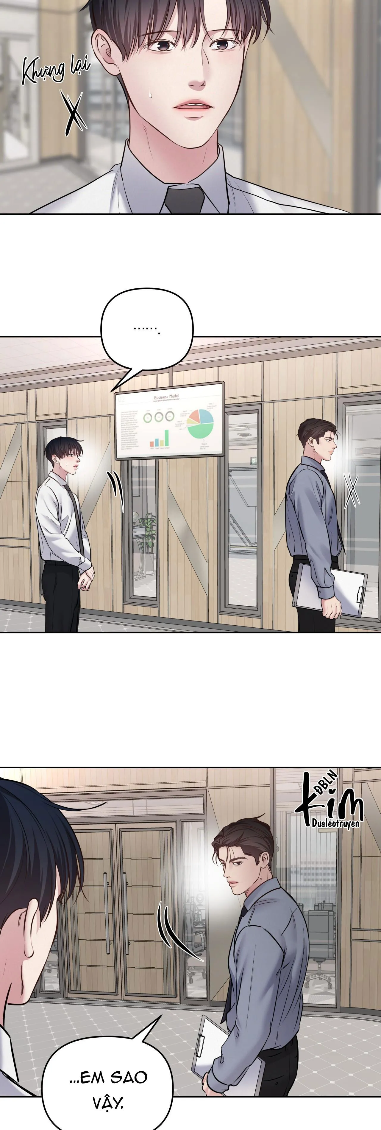 CHỦ NHÂN CỦA THỨ BẢY Chapter 31 Trang 27