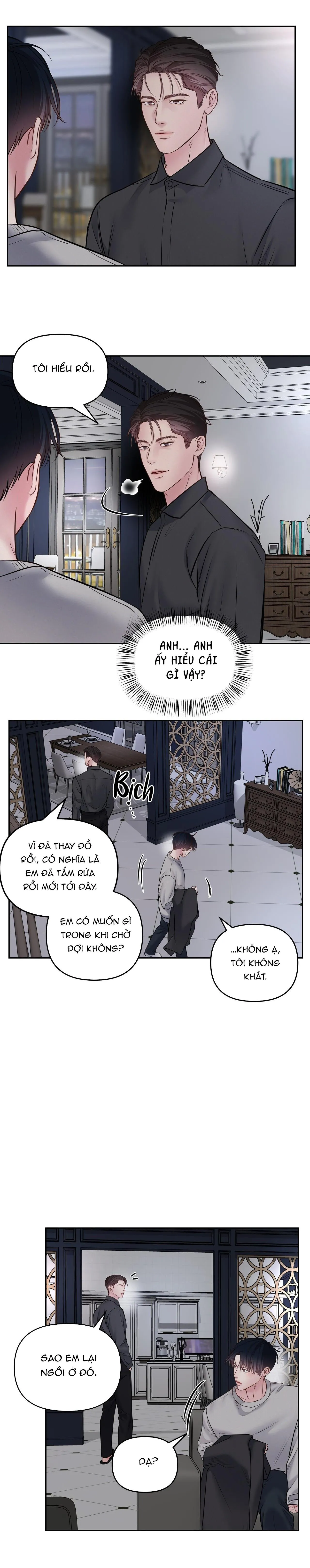 CHỦ NHÂN CỦA THỨ BẢY Chapter 32 Trang 3